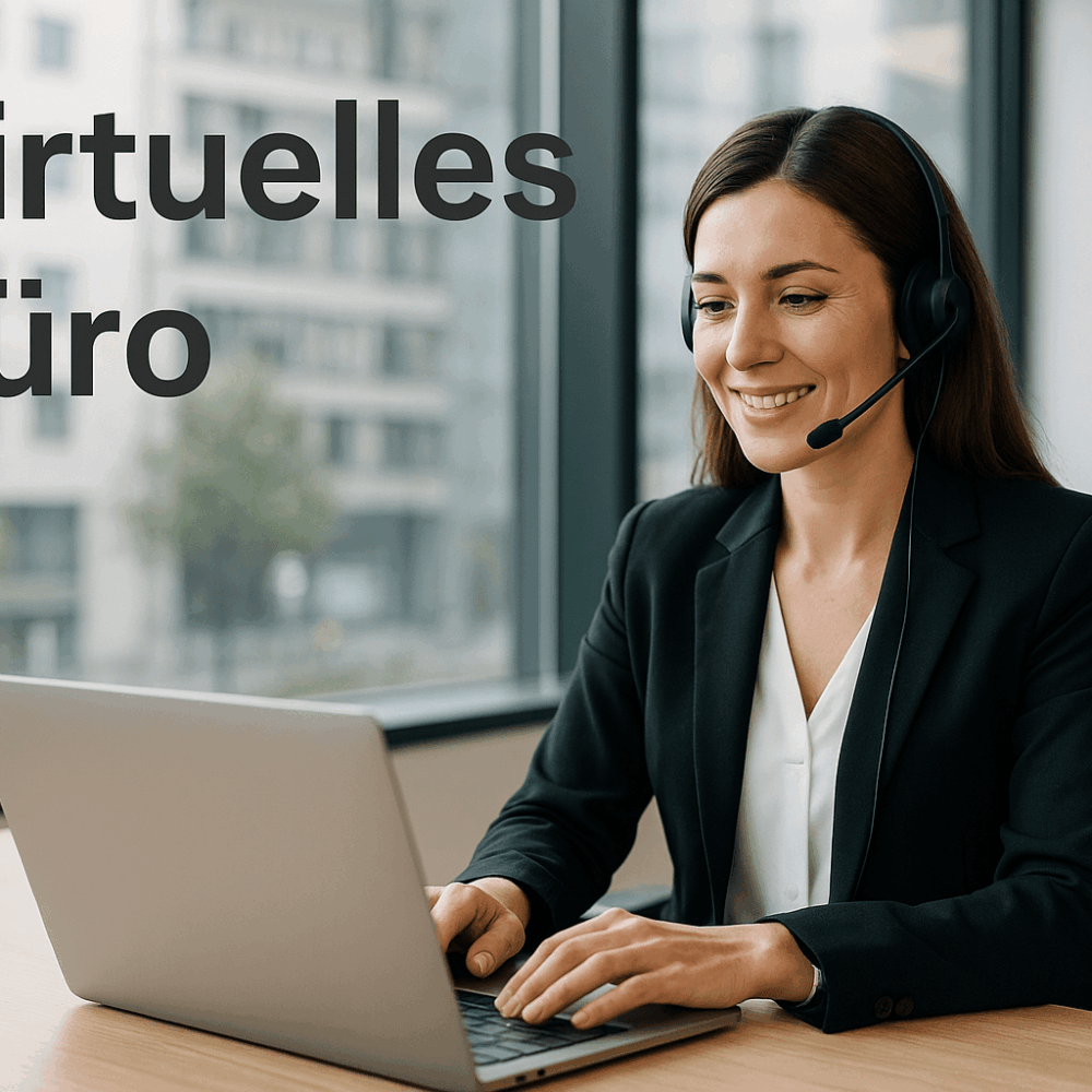 Virtuelles Büro