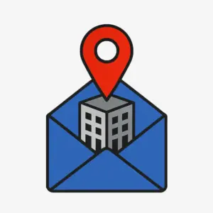 Geschäftsadresse / Firmendomizil
