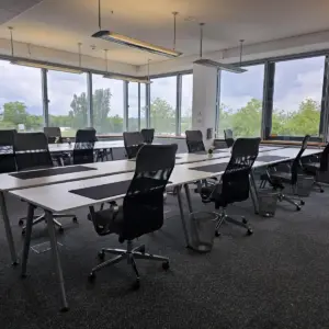 Coworking fester Arbeitsplatz in Frankfurt - 2 Monate geschenkt