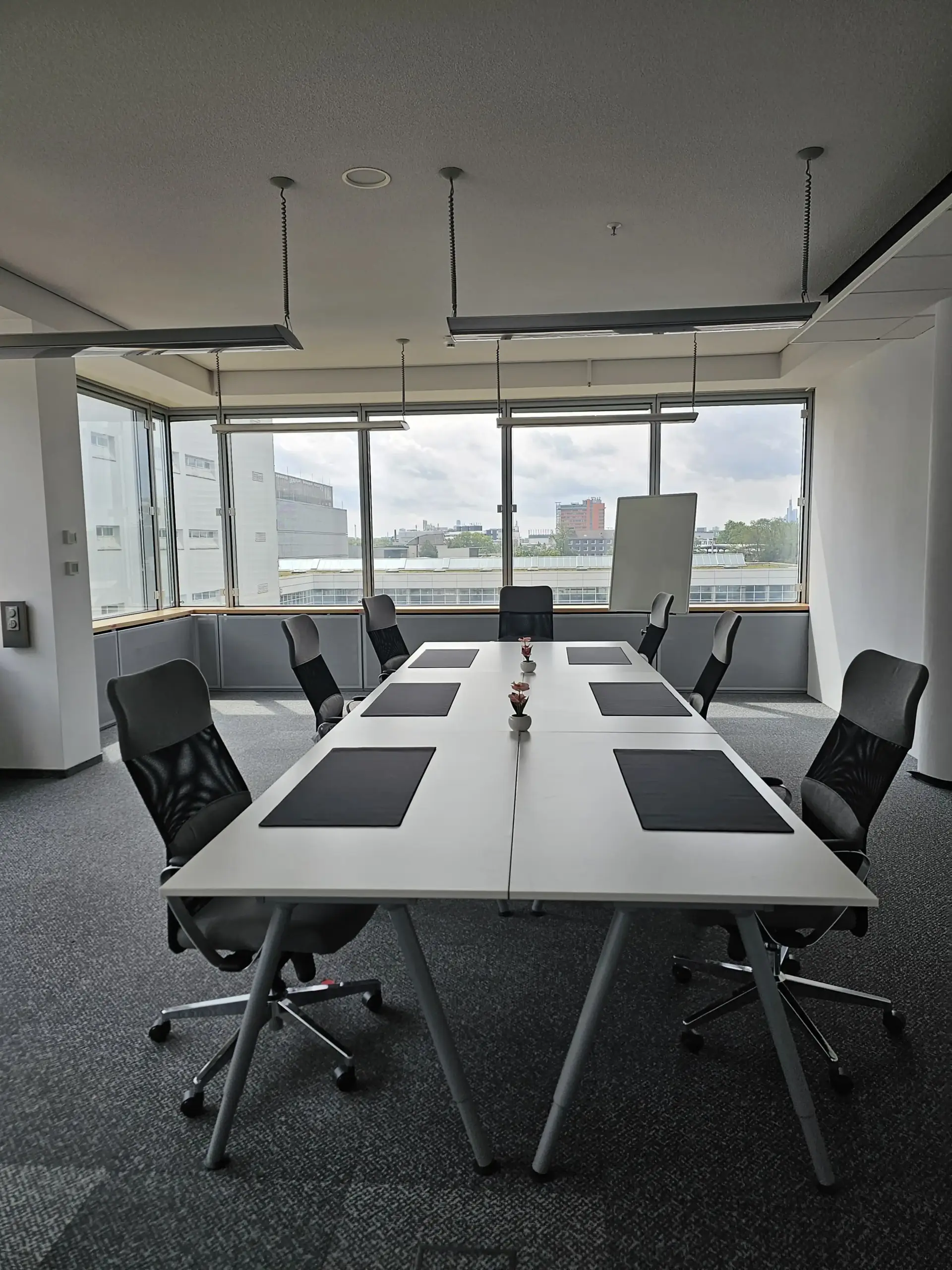 Konferenzräume in Frankfurt am Main