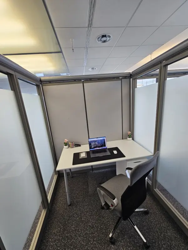 Privates Büro in Frankfurt am Main – Bild 3