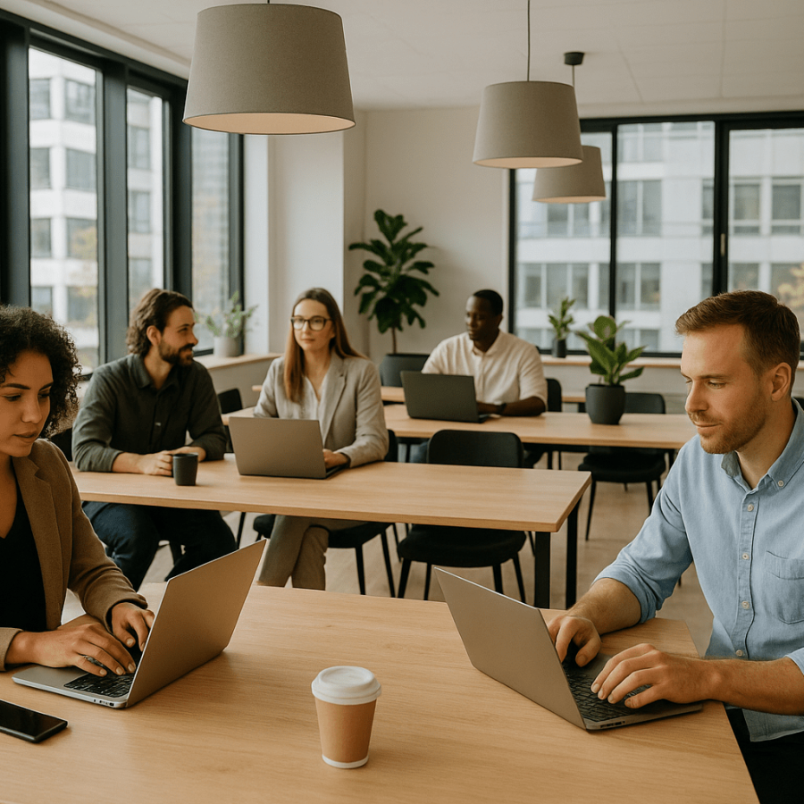 Coworking Coworking